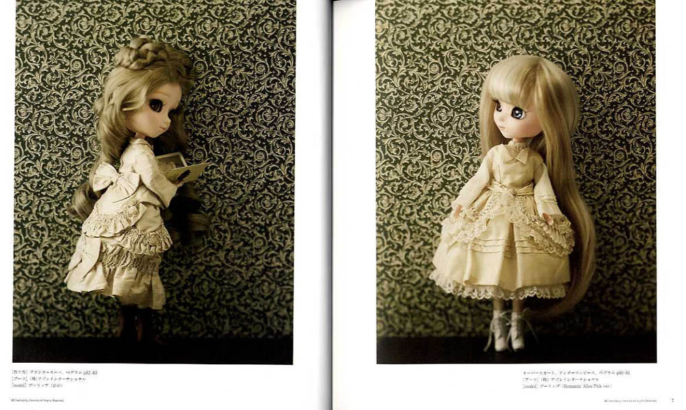 Dolly*Dolly Books